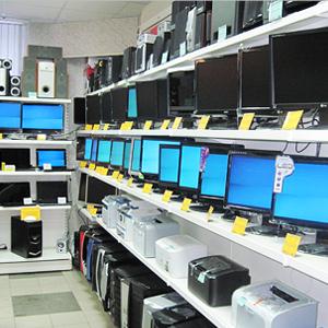 Компьютерные магазины Сибая